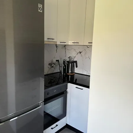 Apartment Marakana Belgrade